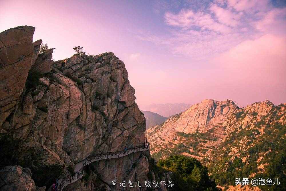 人人都说好的沂蒙山在哪里？如果你以为是一座山就错了