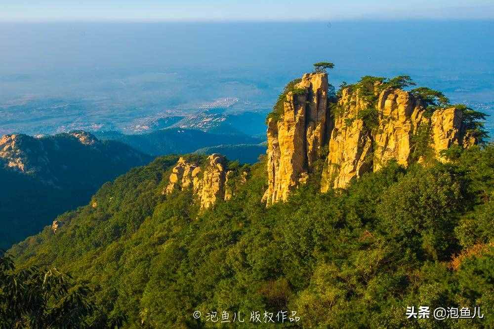 人人都说好的沂蒙山在哪里？如果你以为是一座山就错了