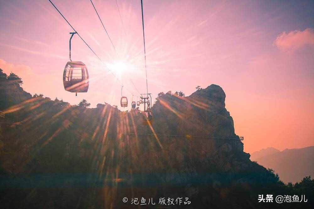 人人都说好的沂蒙山在哪里？如果你以为是一座山就错了