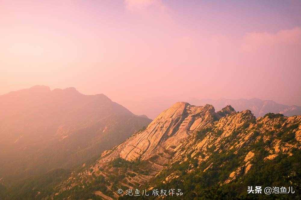 人人都说好的沂蒙山在哪里？如果你以为是一座山就错了