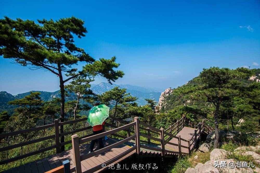 人人都说好的沂蒙山在哪里？如果你以为是一座山就错了