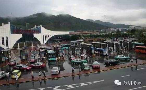 深圳网友吐槽：梅林关为什么这么堵？