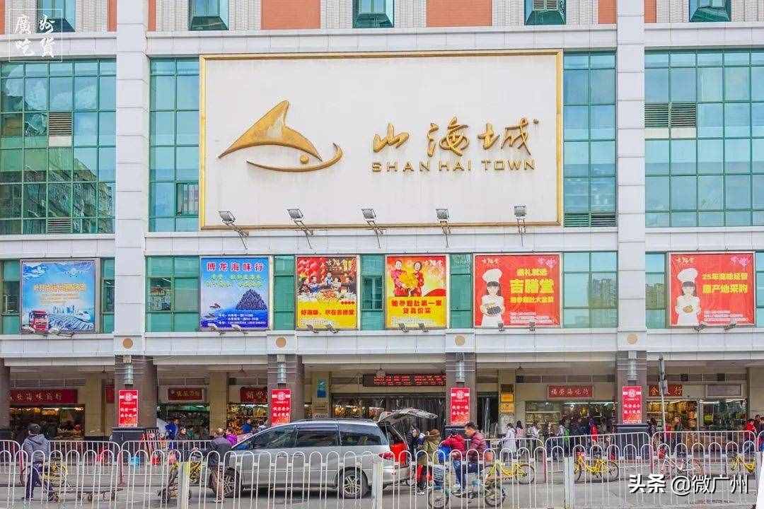 最有广州气质的地方，一德路已经100岁了。