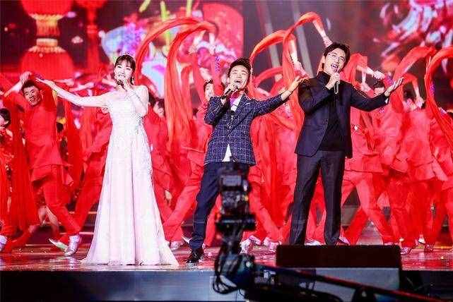 盘点适合过年听的十大喜庆歌曲，你听过几首？