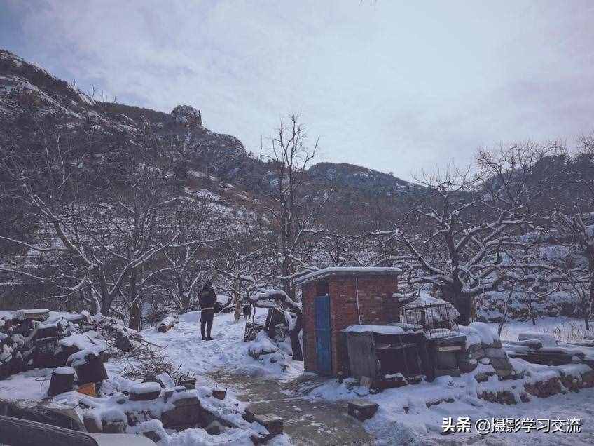 摄影作品分析，我们还在继续前行