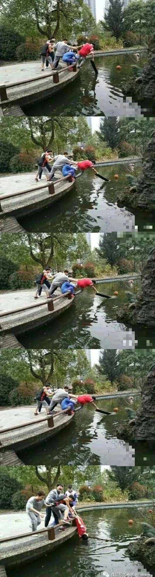 几个巨搞笑的小故事
