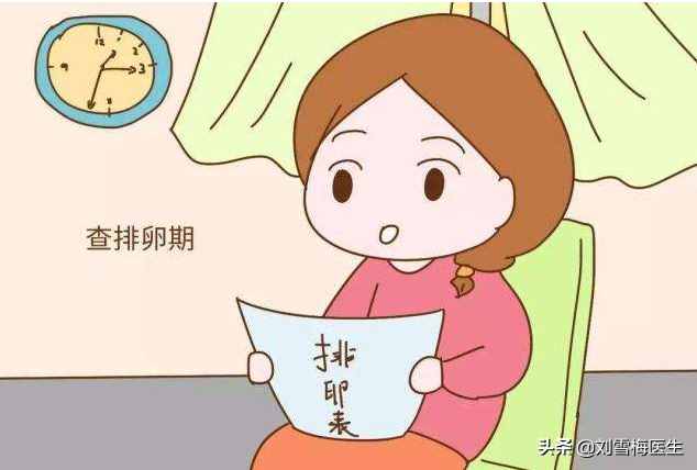 排卵期一共有几天？哪一天更容易怀孕呢？