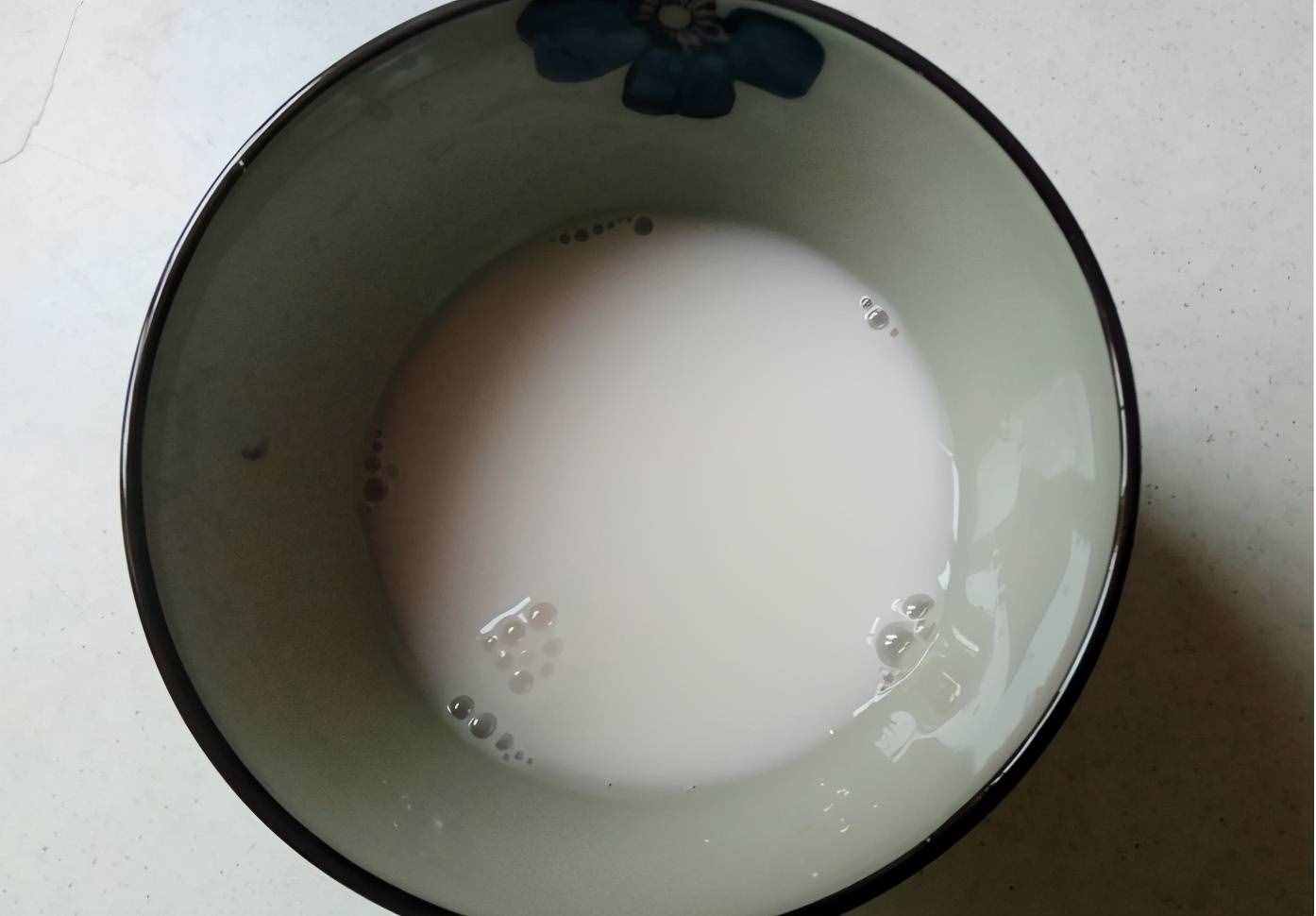 香甜好喝的玉米鸡蛋羹，细腻甜香，天天喝都不腻