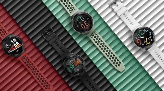 年轻人的潮流健康伴侣 华为WATCH GT2e评测