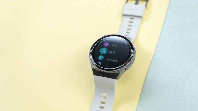 年轻人的潮流健康伴侣 华为WATCH GT2e评测