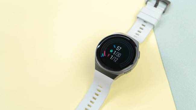 年轻人的潮流健康伴侣 华为WATCH GT2e评测