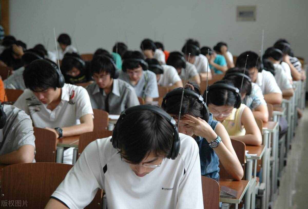 大学英语四六级考试流程