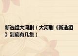 新选组大河剧（大河剧《新选组》到底有几集）