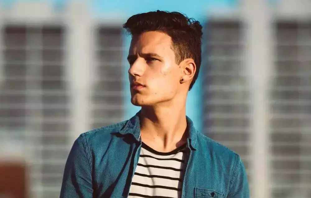 留胡子的男人超有魅力？