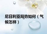 尼日利亚局势如何（气候怎样）