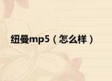 纽曼mp5（怎么样）
