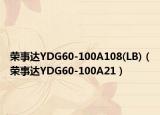 荣事达YDG60-100A108(LB)（荣事达YDG60-100A21）