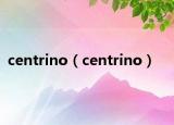centrino（centrino）