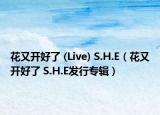 花又开好了 (Live) S.H.E（花又开好了 S.H.E发行专辑）