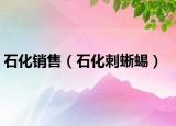 石化销售（石化刺蜥蜴）