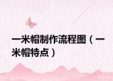 一米帽制作流程图（一米帽特点）