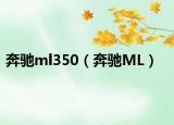 奔驰ml350（奔驰ML）