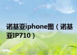 诺基亚iphone图（诺基亚IP710）