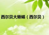 西尔贝大蜥蜴（西尔贝）