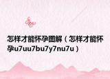 怎样才能怀孕图解（怎样才能怀孕u7uu7bu7y7nu7u）