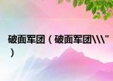 破面军团（破面军团\