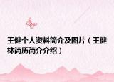 王健个人资料简介及图片（王健林简历简介介绍）