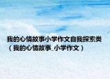 我的心情故事小学作文自我探索类（我的心情故事_小学作文）