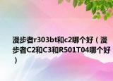 漫步者r303bt和c2哪个好（漫步者C2和C3和R501T04哪个好）