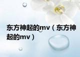 东方神起的mv（东方神起的mv）