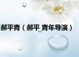 郝平青（郝平 青年导演）