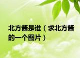 北方酱是谁（求北方酱的一个图片）