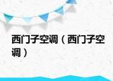 西门子空调（西门子空调）