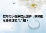 故障指示器原理及图解（故障指示器原理简介介绍）