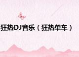 狂热DJ音乐（狂热单车）