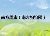 南方周末（南方狗狗网）