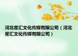 河北星汇文化传媒有限公司（河北星汇文化传媒有限公司）