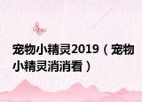 宠物小精灵2019（宠物小精灵消消看）