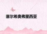 塞尔希奥弗里西亚