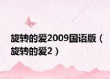 旋转的爱2009国语版（旋转的爱2）