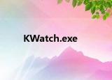 KWatch.exe
