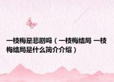 一枝梅是悲剧吗（一枝梅结局 一枝梅结局是什么简介介绍）