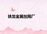 铁龙金属丝网厂