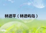 林进平（林进屿岛）