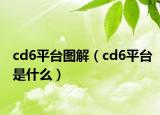 cd6平台图解（cd6平台是什么）