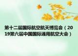 第十二届国际航空航天博览会（2019第六届中国国际通用航空大会）